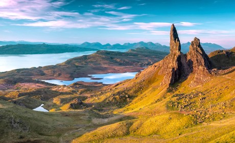 Schottlands geheime Plätze