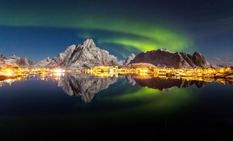 Norwegen – von der Mitternachtssonne zu den Polarlichtern