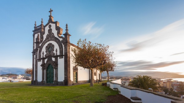  Halbtägiger Stadtrundgang Ponta Delgada