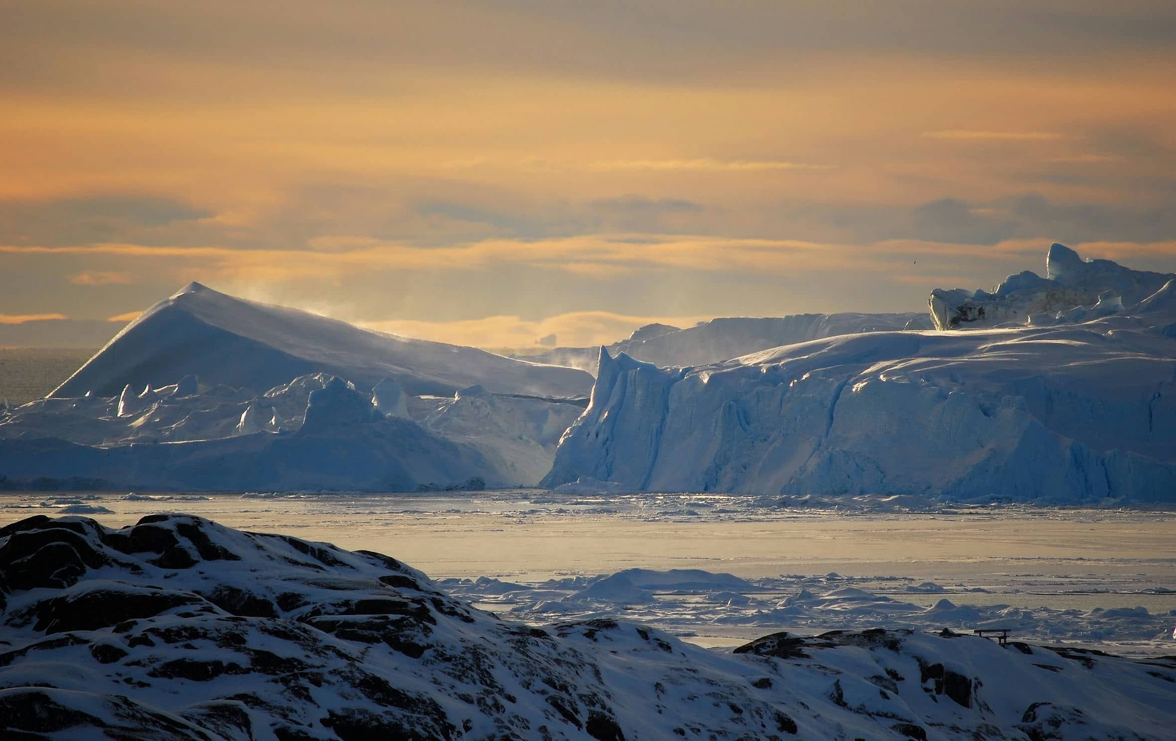 Sermermiut Grönland