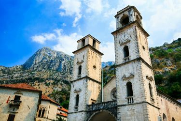Kathedrale St.Tryphon, Montenegro