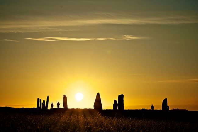Orkney - Ring of Brodgar